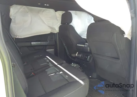 2021 Ford F-150 Xlt из США, поврежденный, VIN 1FTEW1EP2MKE62196